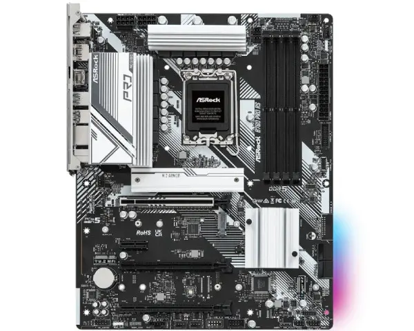 ASROCK B760 PRO RS