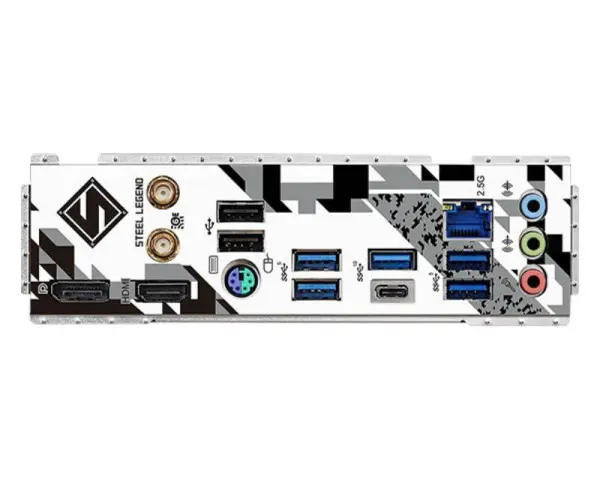 ASROCK B760M STEEL LEGEND WIFI