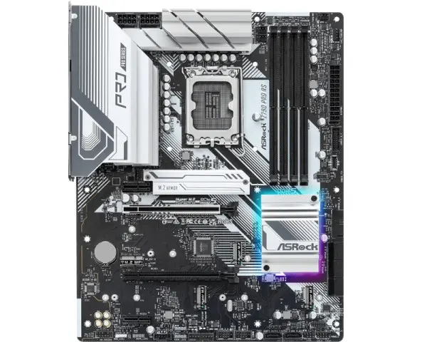 ASROCK Z790 PRO RS