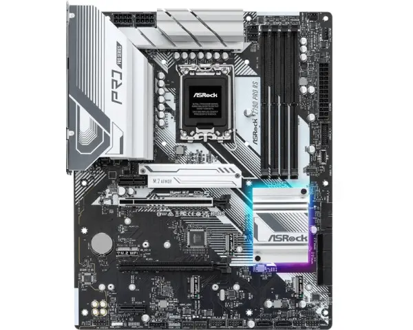 ASROCK Z790 PRO RS