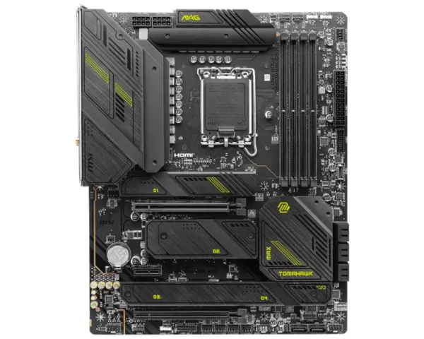MSI MAG Z790 TOMAHAWK MAX WIFI