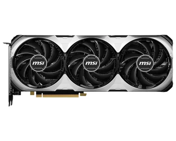 MSI nVidia GeForce RTX 4070 Ti 12GB RTX 4070 Ti VENTUS 3X E1 12G OC