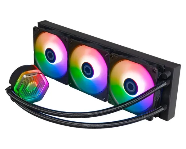 COOLER MASTER MasterLiquid ML360 Atmos ARGB vodeno hlađenje crno (MLX-D36M-A25PZ-R1)