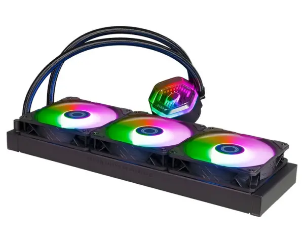 COOLER MASTER MasterLiquid ML360 Atmos ARGB vodeno hlađenje crno (MLX-D36M-A25PZ-R1)