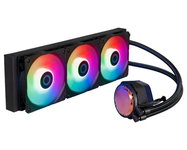 COOLER MASTER MasterLiquid ML360 Atmos ARGB vodeno hlađenje crno (MLX-D36M-A25PZ-R1)