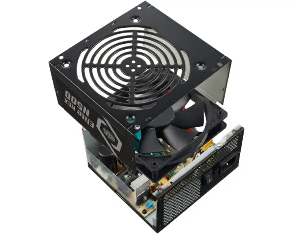 COOLER MASTER Elite NEX N500 500W napajanje (MPW-5001-ACBN-BEU) 3Y