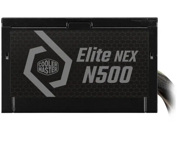 COOLER MASTER Elite NEX N500 500W napajanje (MPW-5001-ACBN-BEU) 3Y