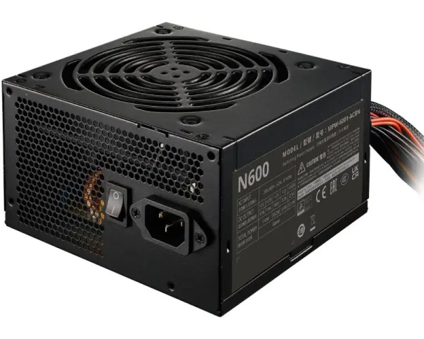 COOLER MASTER Elite NEX N600 600W napajanje (MPW-6001-ACBN-BEU) 3Y