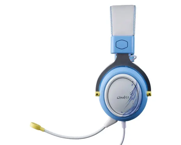 COOLER MASTER CH-331 SF6 Chun-Li Gaming Edition slušalice (CH-331-SF6CL)