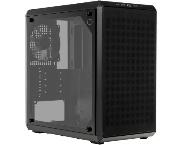 COOLER MASTER MasterBox Q300L V2 modularno kućište sa providnom stranicom (Q300LV2-KGNN-S00)