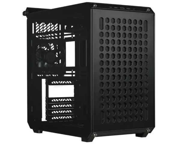 COOLER MASTER Qube 500 Flatpack modularno kućište sa providnom stranicom (Q500-KGNN-S00)