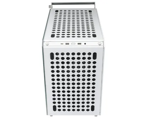 COOLER MASTER Qube 500 Flatpack White modularno kućište sa providnom stranicom belo (Q500-WGNN-S00)