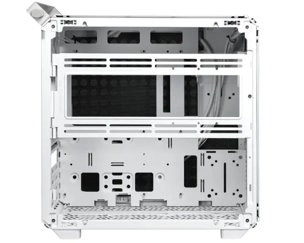 COOLER MASTER Qube 500 Flatpack White modularno kućište sa providnom stranicom belo (Q500-WGNN-S00)