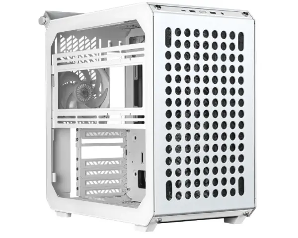 COOLER MASTER Qube 500 Flatpack White modularno kućište sa providnom stranicom belo (Q500-WGNN-S00)