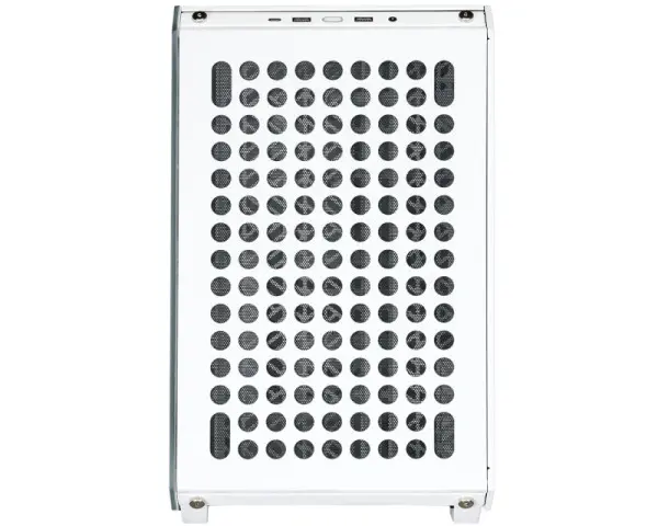 COOLER MASTER Qube 500 Flatpack White modularno kućište sa providnom stranicom belo (Q500-WGNN-S00)