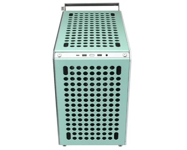 COOLER MASTER Qube 500 Flatpack Macaron Edition modularno kućište sa providnom stranicom (Q500-DGNN-S00)