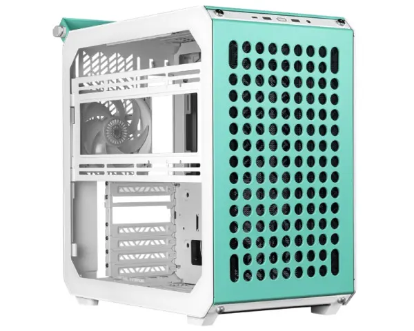 COOLER MASTER Qube 500 Flatpack Macaron Edition modularno kućište sa providnom stranicom (Q500-DGNN-S00)
