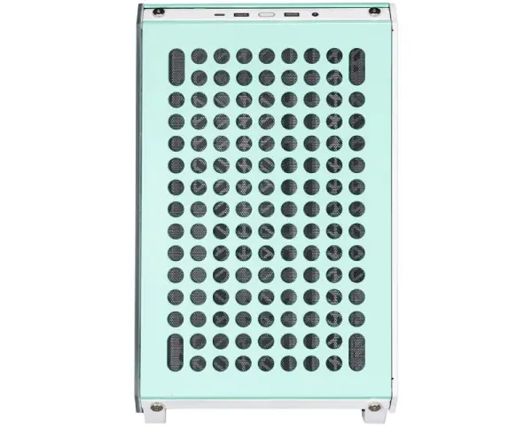 COOLER MASTER Qube 500 Flatpack Macaron Edition modularno kućište sa providnom stranicom (Q500-DGNN-S00)