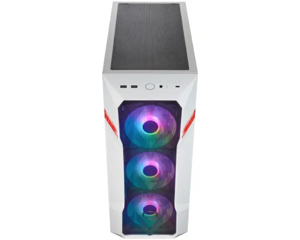 COOLER MASTER MasterBox TD500 MESH V2 Ryu kućište belo (TD500V2-WGNN-SRY)