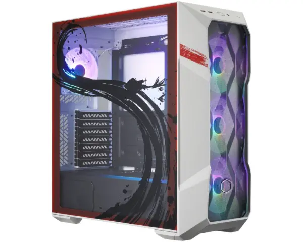 COOLER MASTER MasterBox TD500 MESH V2 Ryu kućište belo (TD500V2-WGNN-SRY)