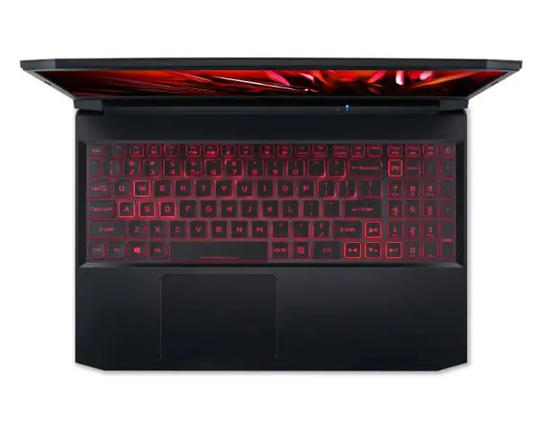 ACER Nitro AN515 15.6'' FHD i7-11600H 8GB 512GB SSD GeForce GTX 1650 Backlit crni