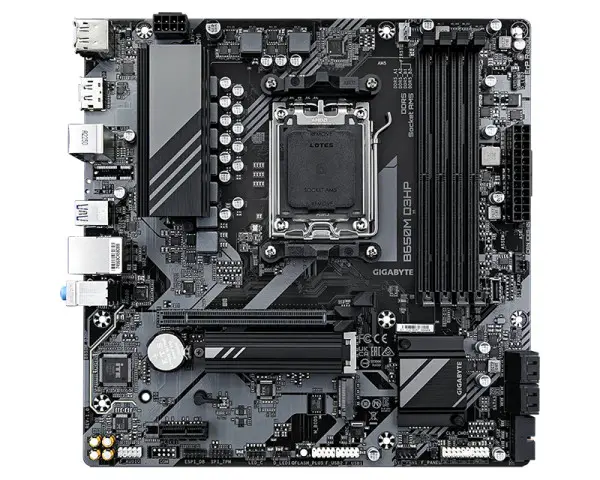 Matična ploča AM5 Gigabyte B650M D3HP 2xDPHDMIM.2