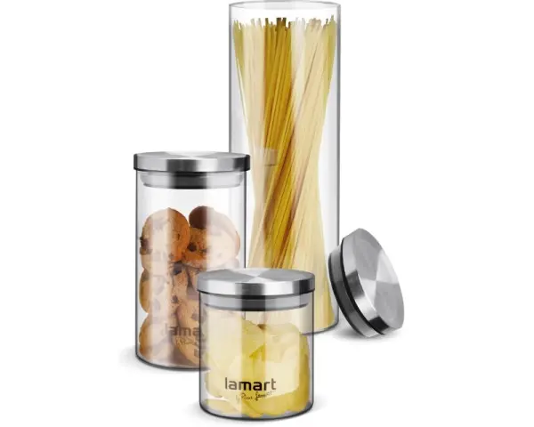 LAMART LT6025 set kutija za hranu