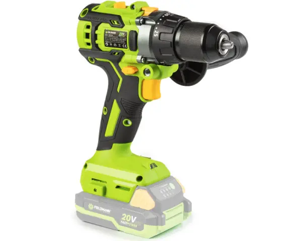 FIELDMANN FDUV 70215-0 Akumulatorska bušilica 20V 