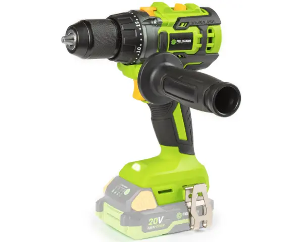 FIELDMANN FDUV 70215-0 Akumulatorska bušilica 20V 