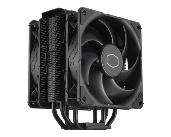COOLER MASTER HYPER 212 Black X Duo RR-S4KK-25DN-R1 procesorski hladnjak