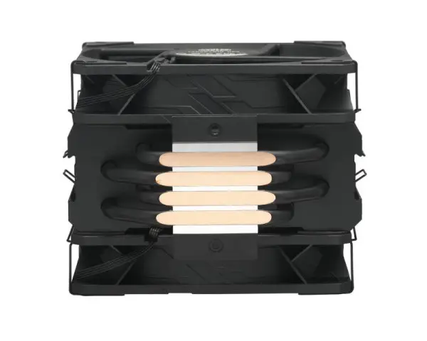 COOLER MASTER HYPER 212 Black X Duo RR-S4KK-25DN-R1 procesorski hladnjak 