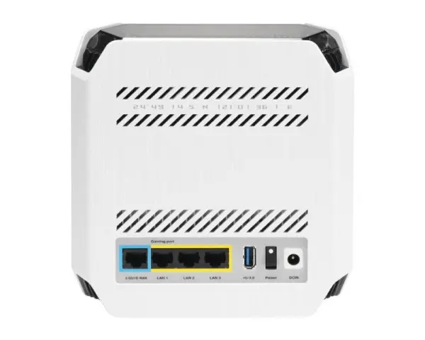ASUS ROG Rapture GT6(W-1-PK) Wi-Fi Gaming Mesh System 