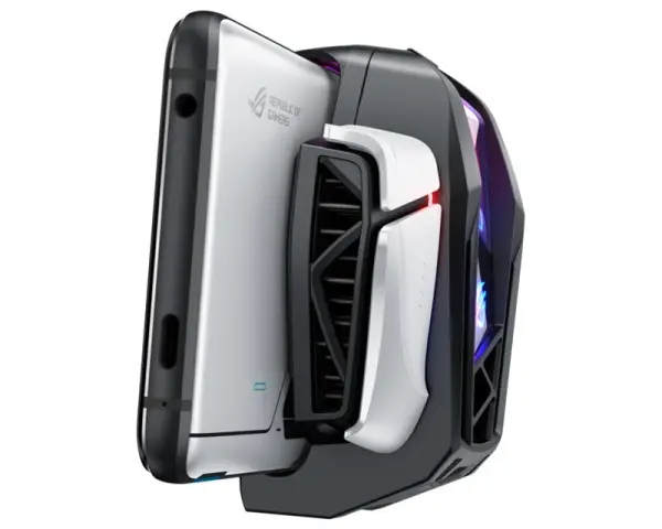 ASUS ROG AeroActive Cooler 6 for ROG Phone 66 Pro (AY2201)