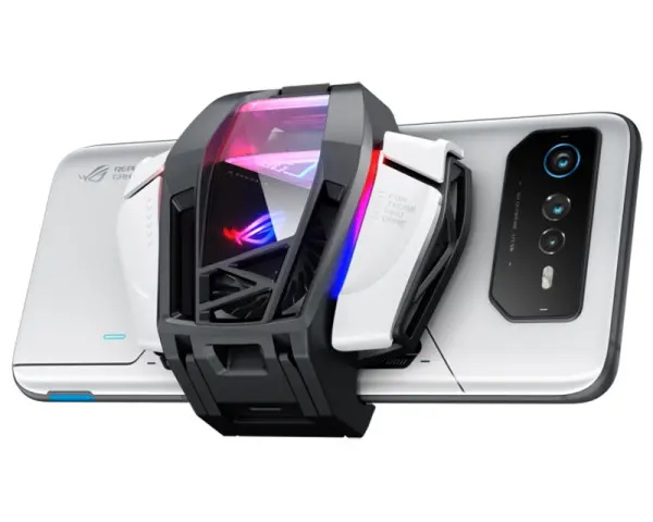 ASUS ROG AeroActive Cooler 6 for ROG Phone 66 Pro (AY2201)