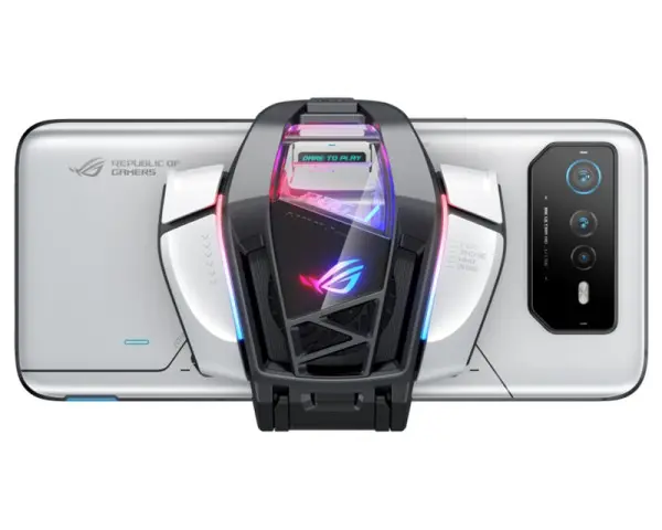 ASUS ROG AeroActive Cooler 6 for ROG Phone 66 Pro (AY2201)