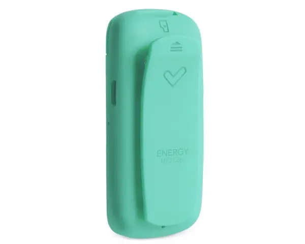 ENERGY SISTEM MP3 Clip Mint 8GB player zeleni