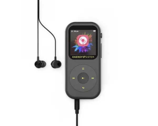 ENERGY SISTEM Handy MP4 Player