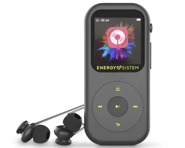 ENERGY SISTEM Handy MP4 Player