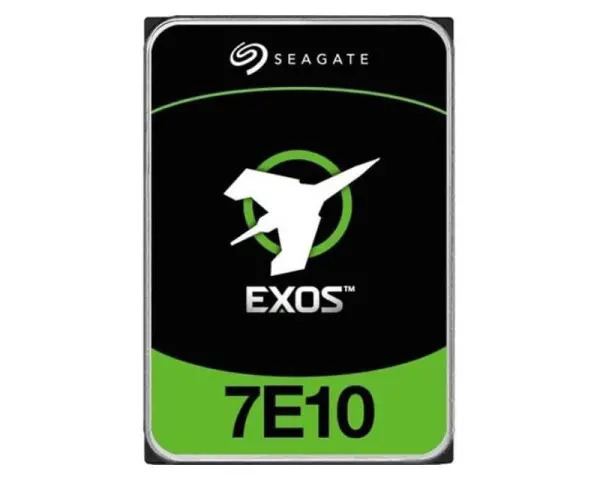 SEAGATE 8TB 3.5'' SATA III 256MB 7200rpm ST8000NM017B Exos 7E10 hard disk