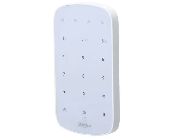 DAHUA ARK30T-W2(868) Wireless Keypad 