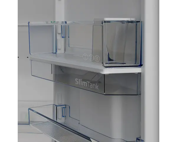 BEKO B3RCNE364HDS kombinovani frižider 