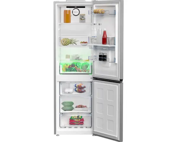 BEKO B3RCNE364HDS kombinovani frižider 