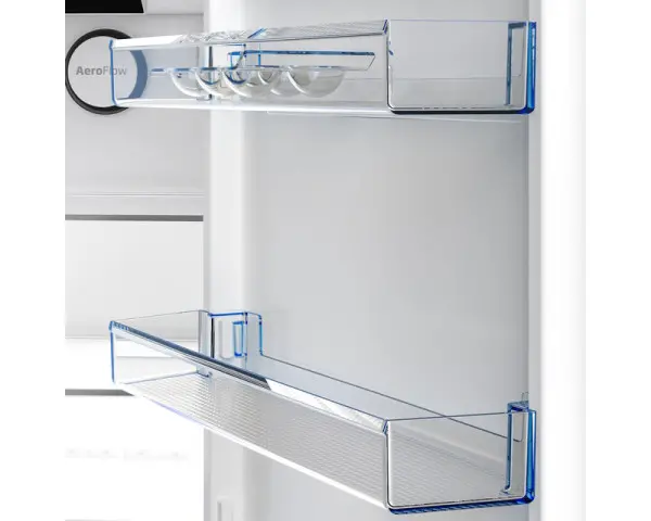 BEKO B3RCNE364HDS kombinovani frižider 