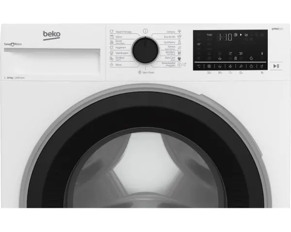BEKO B4WF T 5104111 W mašina za pranje veša 