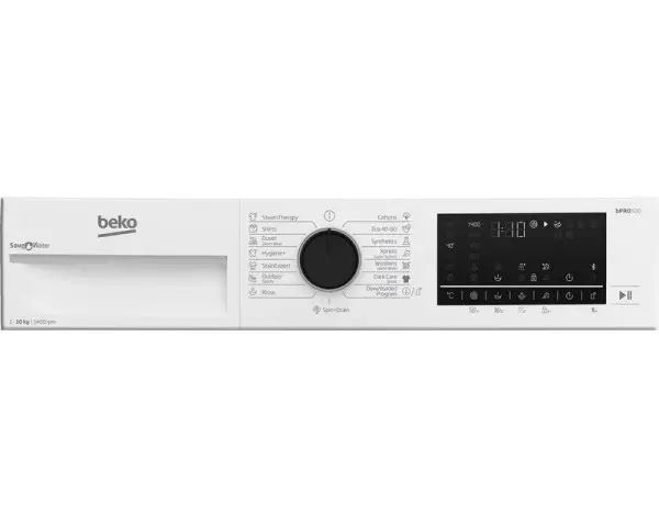 BEKO B4WF T 5104111 W mašina za pranje veša 