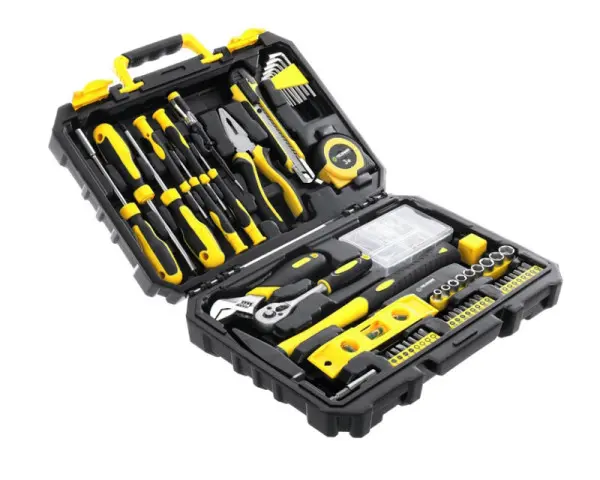 FIELDMANN FDG 5013-138R Set ručnog alata (138 delova) 