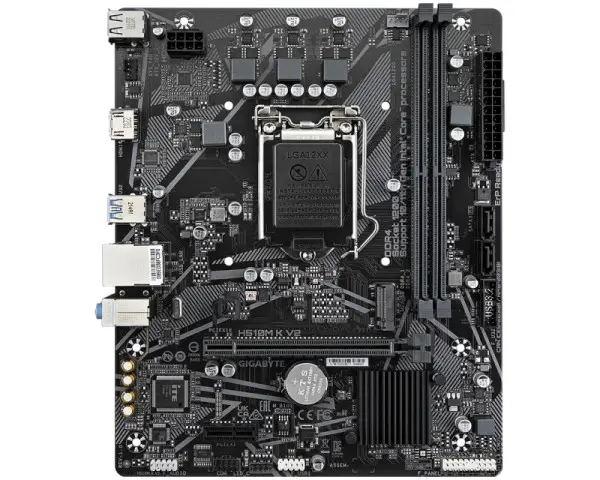 GIGABYTE H510M K V2 rev.1.x matična ploča
