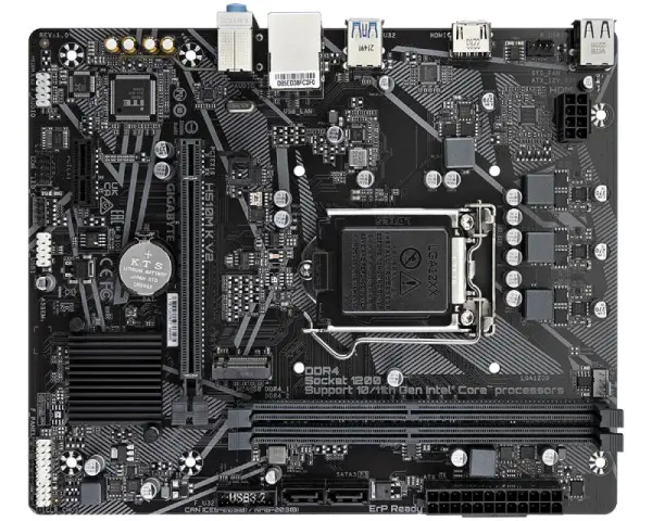 GIGABYTE H510M K V2 rev.1.x matična ploča