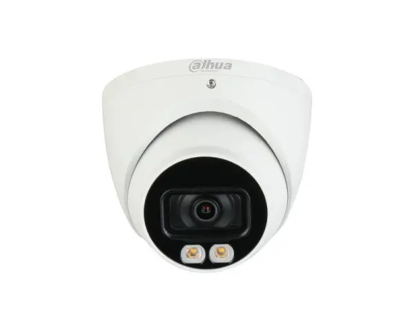 DAHUA HAC-HDW1801T-IL-A-0280B-S2 4K4K Smart Dual Illuminators HDCVI Fixed-focal Eyeball Camera 