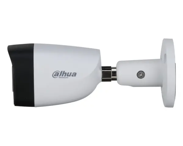 DAHUA HAC-HFW1200CMP-IL-A 2MP 2MP Smart Dual Light HDCVI Fixed-focal Bullet Camera 
